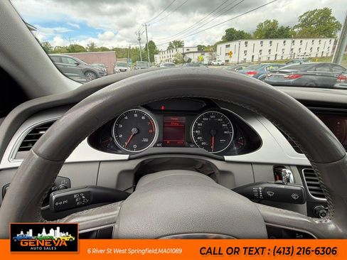 Used 2012 Audi A4 2.0T Premium AWD/4WD image 15
