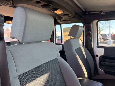 Used 2010 Jeep Wrangler Unlimited Sport image 24