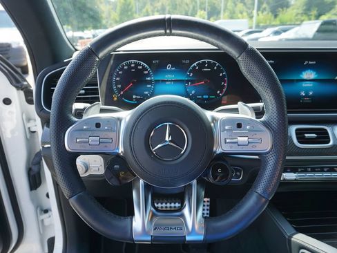 Certified 2021 Mercedes-Benz GLE 53 AMG 4MATIC Coupe image 15
