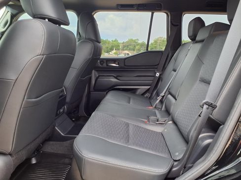 Certified 2025 Toyota Land Cruiser w/ Premium Package AWD/4WD image 12