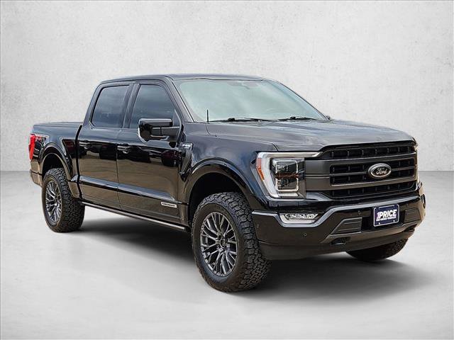 Used 2022 Ford F150 Lariat AWD/4WD image 3
