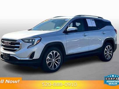 Used 2020 GMC Terrain SLT w/ Preferred Package