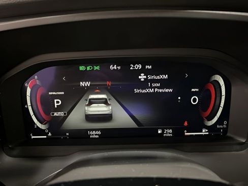 Certified 2026 Nissan Rogue SL AWD/4WD image 16