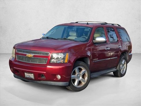 Used 2009 Chevrolet Tahoe LTZ image 1