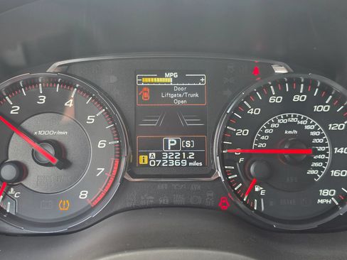 Used 2020 Subaru WRX Premium AWD/4WD image 13
