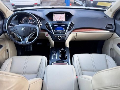 Used 2017 Acura MDX SH-AWD w/ Advance Package image 12