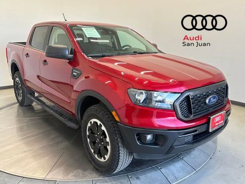 Used 2021 Ford Ranger XL w/ Equipment Group 101A High image 1