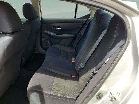 Used 2020 Nissan Sentra S FWD image 26