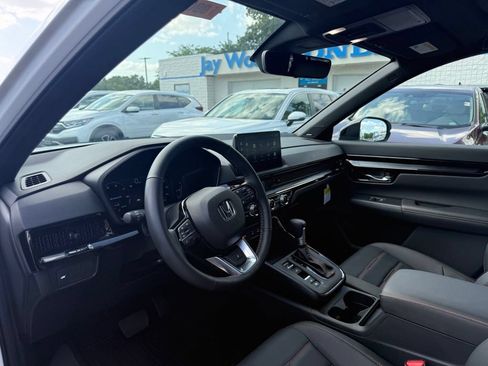 Certified 2026 Honda CR-V Sport Touring image 8