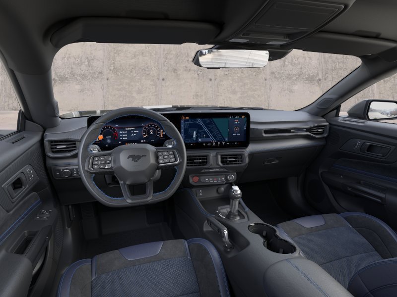 New 2026 Ford Mustang Dark Horse RWD image 9