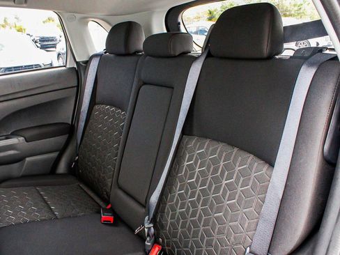 New 2024 Mitsubishi Outlander Sport ES image 30