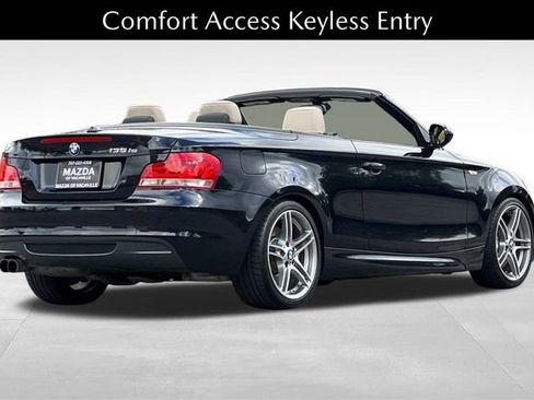 Used 2013 BMW 135is Convertible image 4