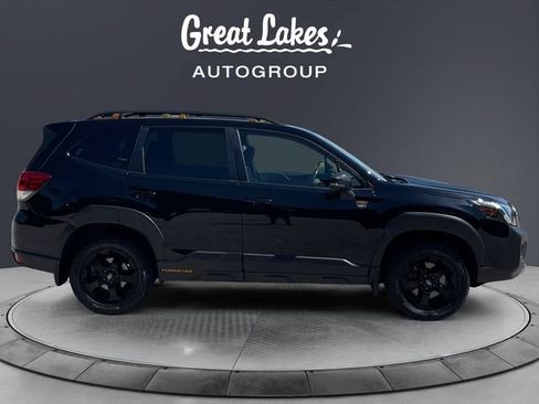 Used 2023 Subaru Forester Wilderness AWD/4WD image 6