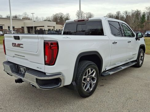 Certified 2022 GMC Sierra 1500 SLT w/ SLT Premium Plus Package image 25