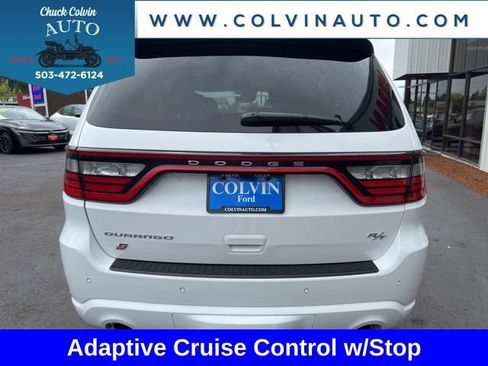 Used 2025 Dodge Durango R/T AWD/4WD image 9