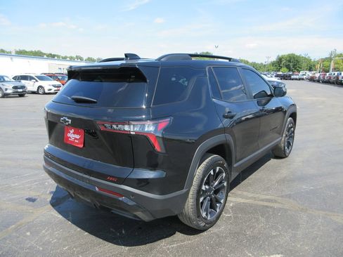 Certified 2025 Chevrolet Equinox RS w/ Convenience Package III AWD/4WD image 6
