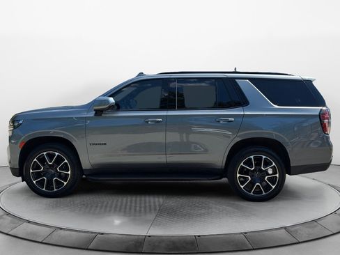 Used 2022 Chevrolet Tahoe RST w/ Luxury Package AWD/4WD image 4