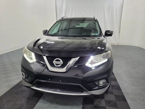 Used 2015 Nissan Rogue SL w/ SL Premium Package FWD image 15