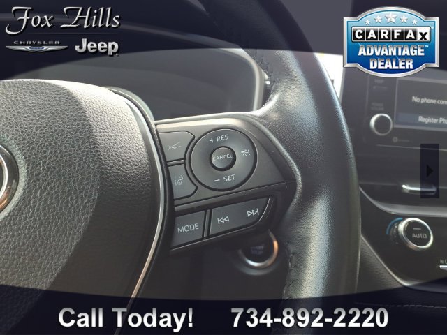 Used 2022 Toyota Corolla SE FWD image 17