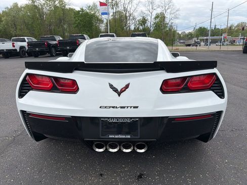 Used 2019 Chevrolet Corvette Grand Sport RWD image 6