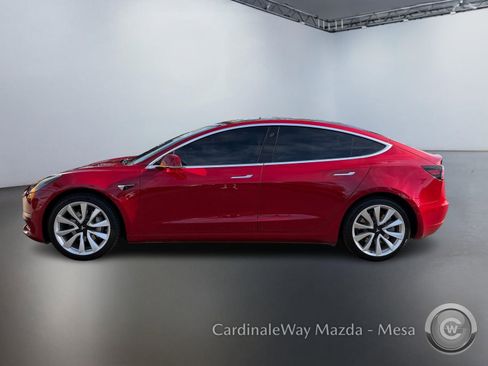 Used 2019 Tesla Model 3 Long Range image 8