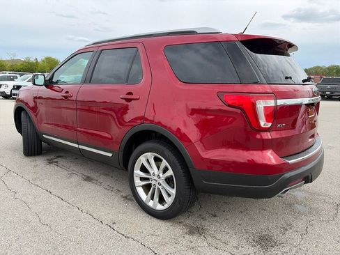Used 2018 Ford Explorer XLT w/ Equipment Group 202A AWD/4WD image 5