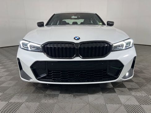 New 2026 BMW 330i xDrive Sedan w/ M Sport Package AWD/4WD image 5