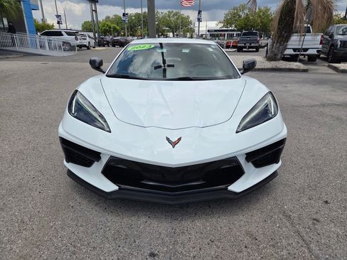 Used 2023 Chevrolet Corvette Stingray Premium Conv w/ Z51 Performance Package RWD image 18