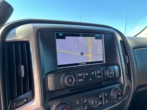 Used 2018 Chevrolet Silverado 3500 LTZ w/ Duramax Plus Package image 19