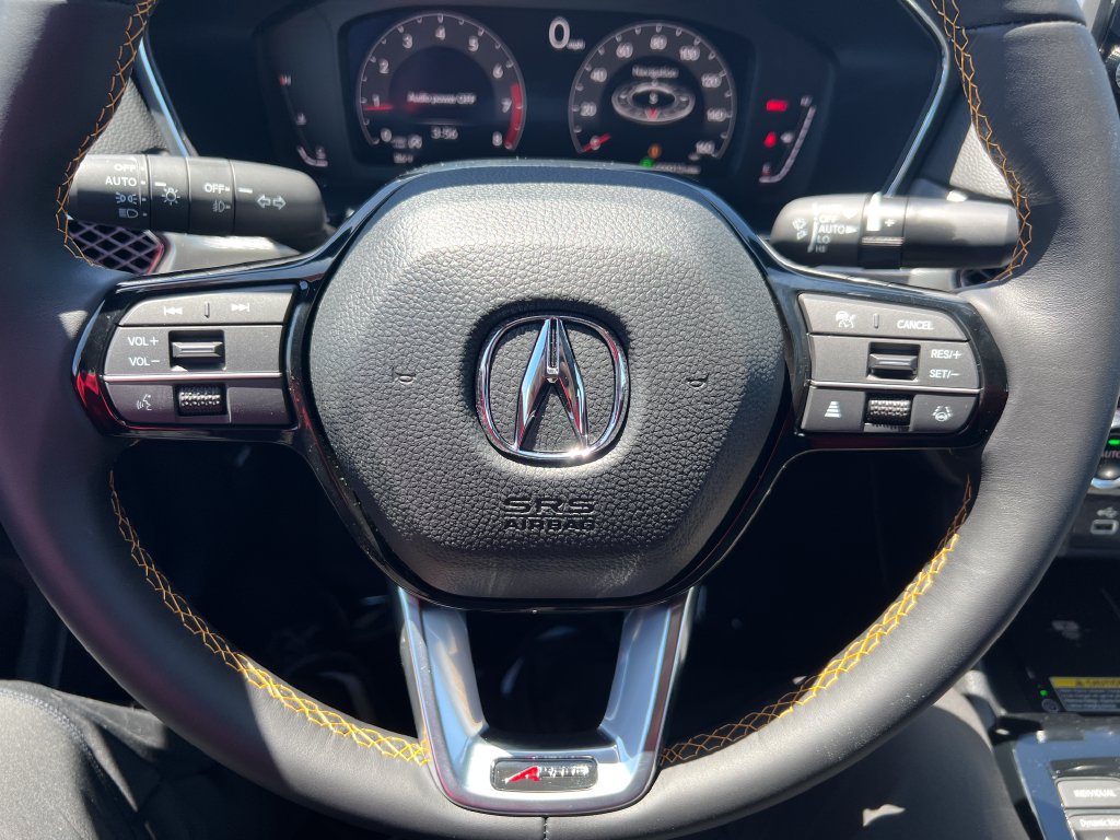 Certified 2026 Acura Integra A-Spec w/ Technology Package FWD image 19