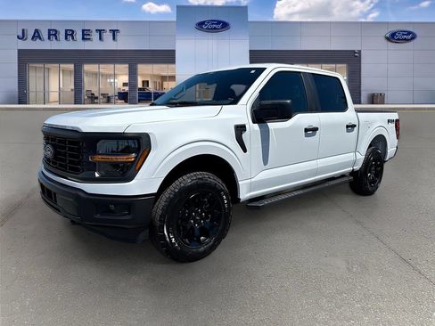New 2026 Ford F150 STX w/ Equipment Group 201A FX4 AWD/4WD image 3