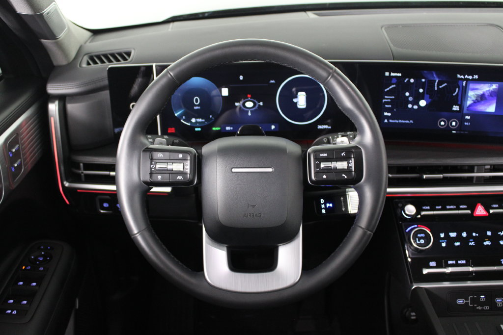 Certified 2024 Hyundai Santa Fe Limited FWD image 22