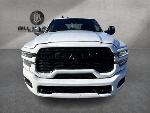 New 2026 RAM 3500 Big Horn image 2
