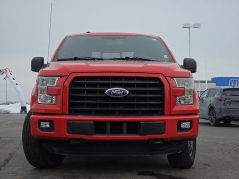 Used 2016 Ford F150 XLT w/ Equipment Group 302A Luxury image 10