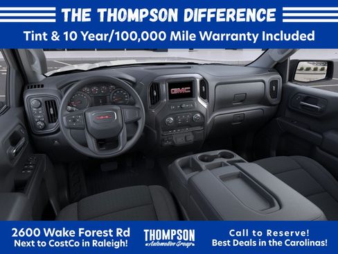 New 2026 GMC Sierra 1500 Pro w/ Pro Value Package AWD/4WD image 15