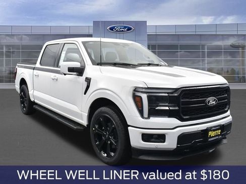 New 2026 Ford F150 Lariat image 6