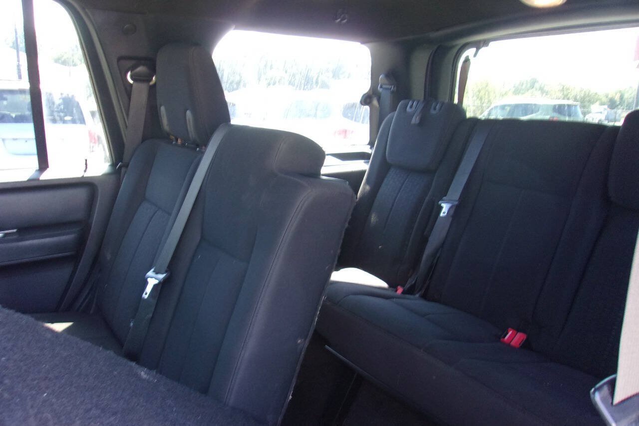 Used 2017 Ford Expedition XLT RWD image 13
