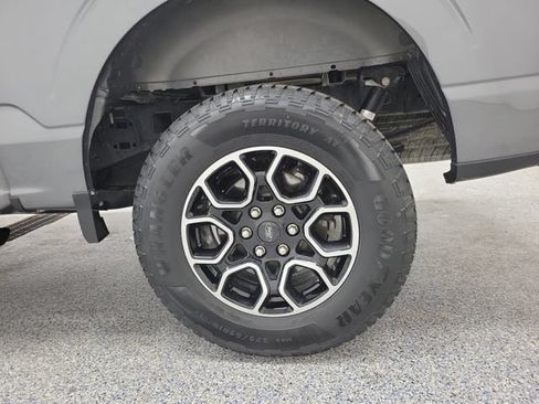 Certified 2023 Ford F150 XLT w/ Equipment Group 302A High AWD/4WD image 5