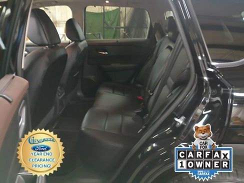 Used 2023 Nissan Rogue SV w/ SV Premium Package image 9