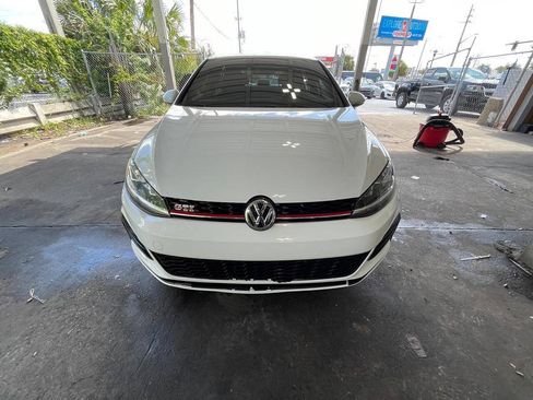 Used 2020 Volkswagen GTI S FWD image 1
