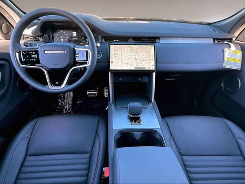 New 2025 Land Rover Discovery Sport Dynamic SE AWD/4WD image 5