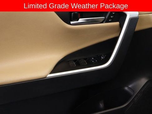 Used 2022 Toyota RAV4 Limited image 11