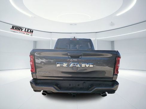 New 2026 RAM 1500 Big Horn RWD image 4