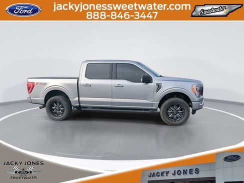 Certified 2022 Ford F150 XLT w/ Equipment Group 302A High image 9