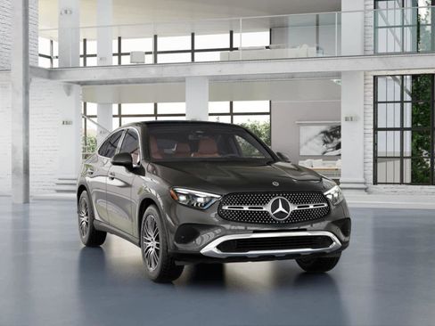 New 2026 Mercedes-Benz GLC 300 GLC 300 image 8