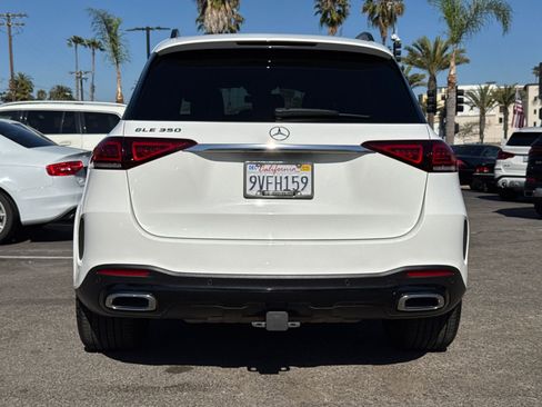 Used 2021 Mercedes-Benz GLE 350 w/ AMG Line Exterior image 8