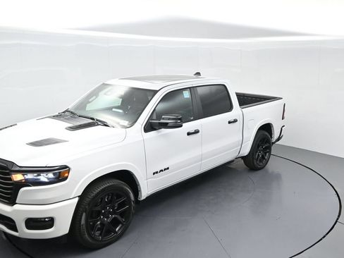 New 2026 RAM 1500 Laramie w/ Night Edition AWD/4WD image 47