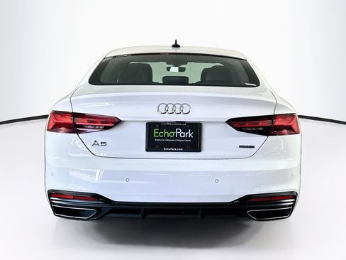 Used 2025 Audi A5 2.0T Premium Plus AWD/4WD image 7
