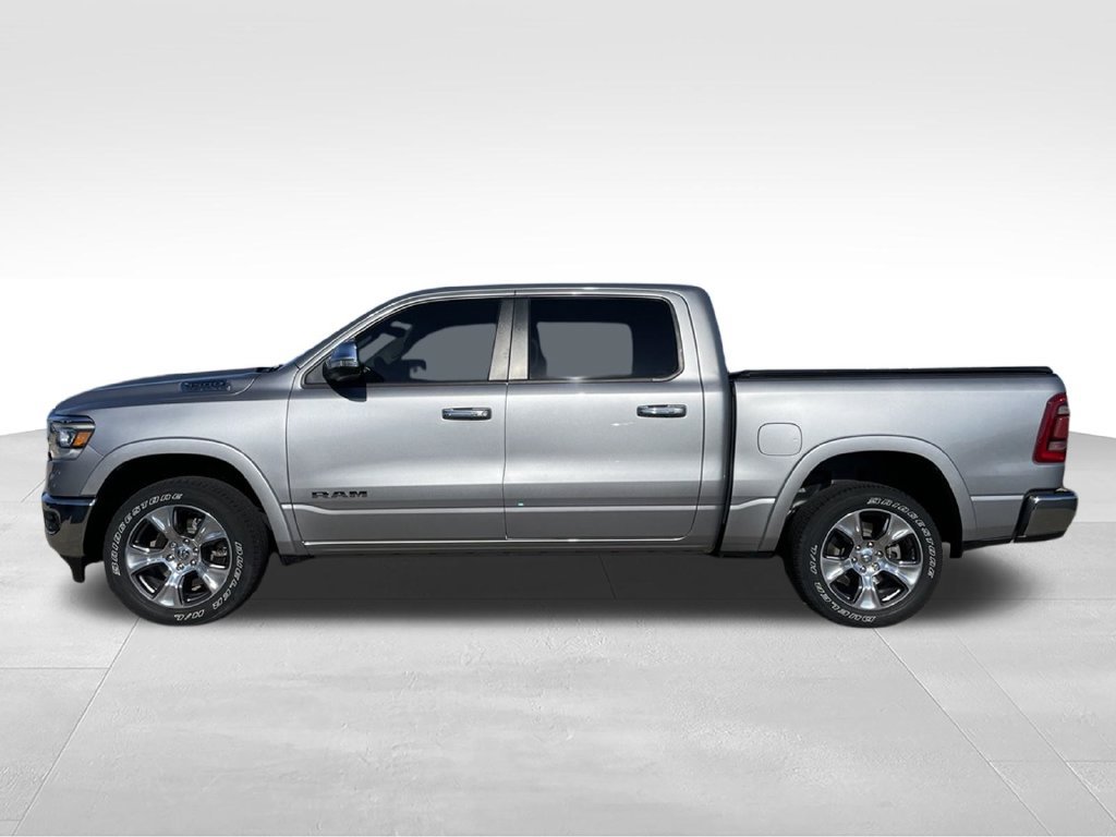 Used 2022 RAM 1500 Laramie AWD/4WD image 27