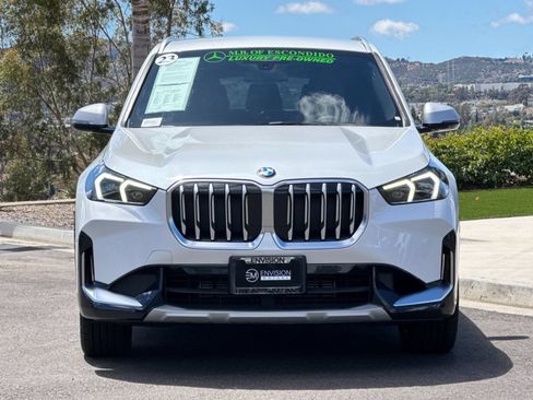 Used 2023 BMW X1 xDrive28i AWD/4WD image 8